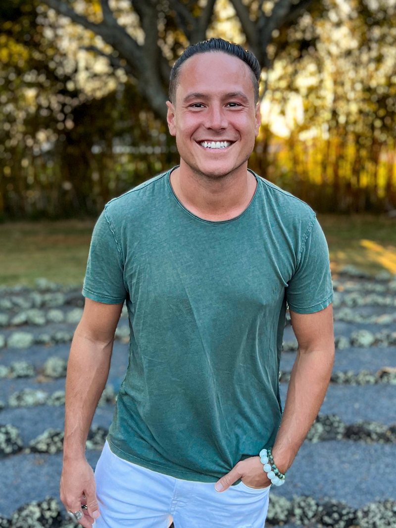 Frank Kanekoa, Founder & Principal of Pōmaikaʻi Ventures